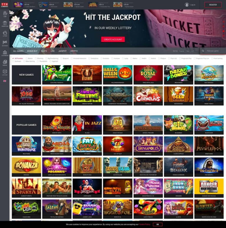 TTR Casino
