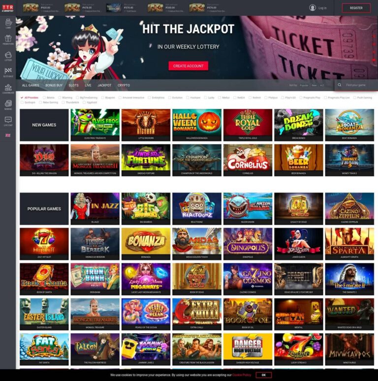 TTR Casino