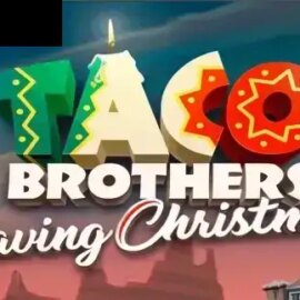 Taco Brothers Saving Christmas