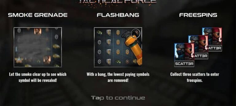 Tactical Force