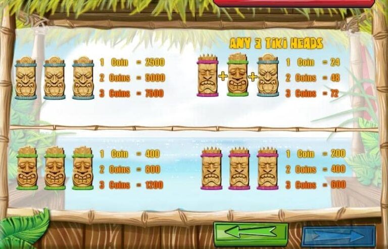 Tahiti Time