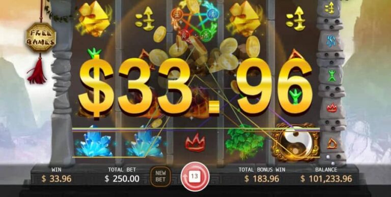 Tai Chi (KA Gaming)