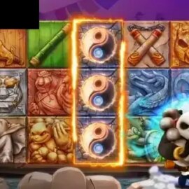 Tai Chi Panda