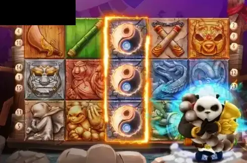 Tai Chi Panda