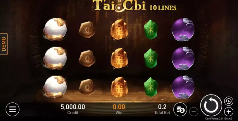 Tai Chi (Royal Slot Gaming)