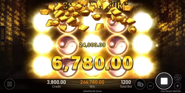Tai Chi (Royal Slot Gaming)