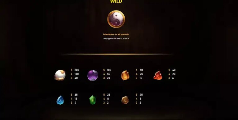 Tai Chi (Royal Slot Gaming)