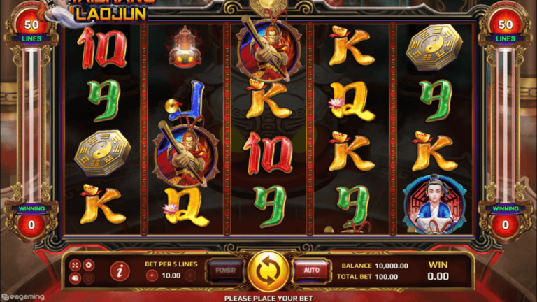 Tai Shang Lao Jun