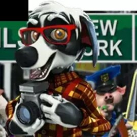 Tails Of New York