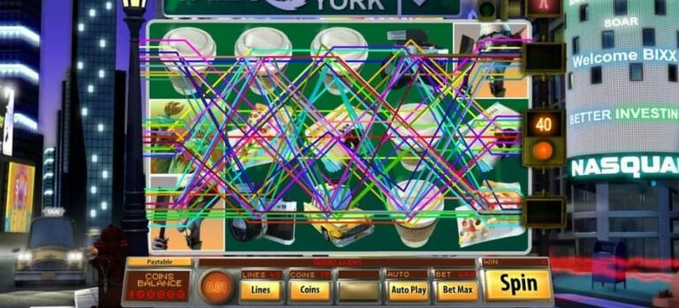 Tails Of New York