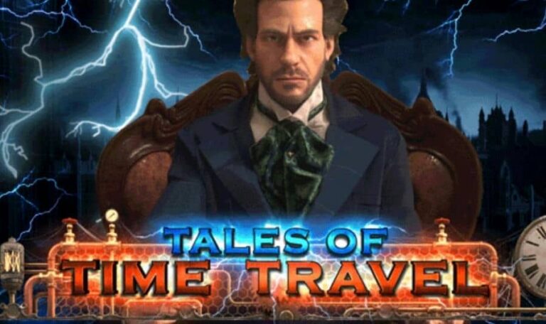 Tales of Time Travel