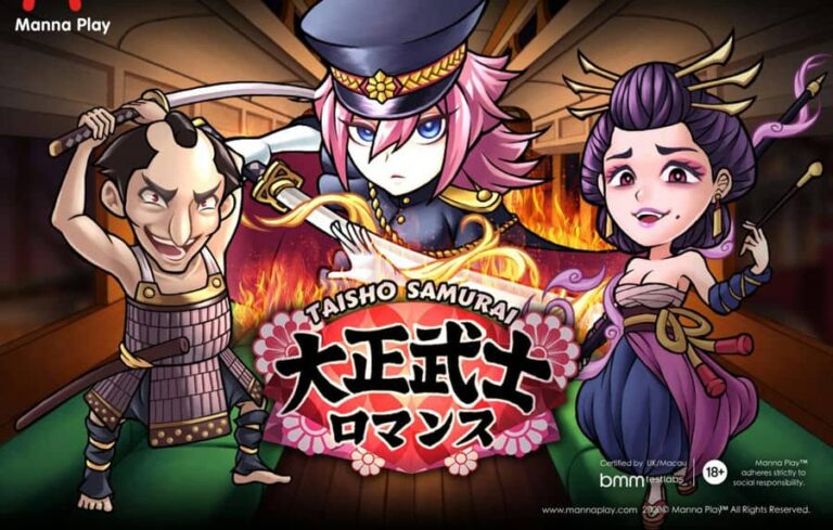 Taisho Samurai