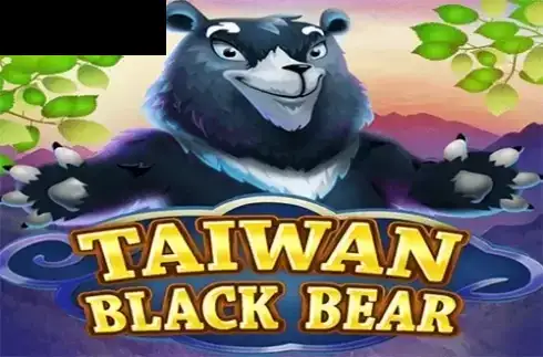 Taiwan Black Bear