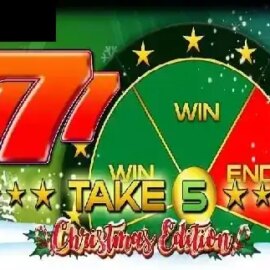 Take 5 Christmas Edition