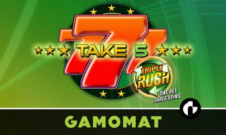 Take 5 Triple Rush