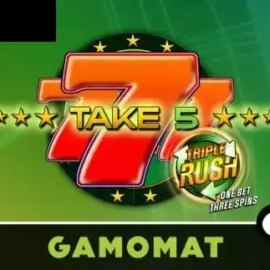 Take 5 Triple Rush