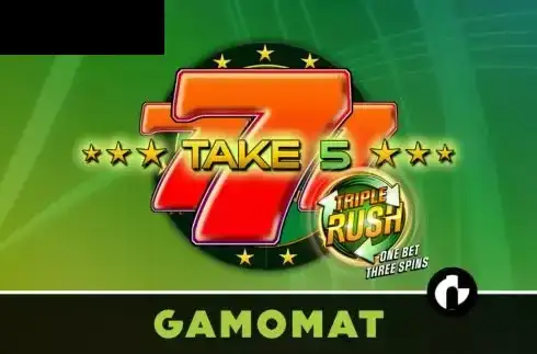 Take 5 Triple Rush