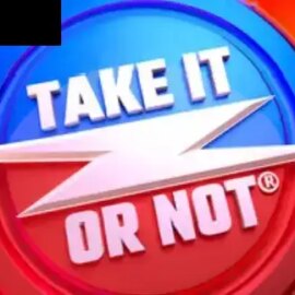 Take It Or Not Dice