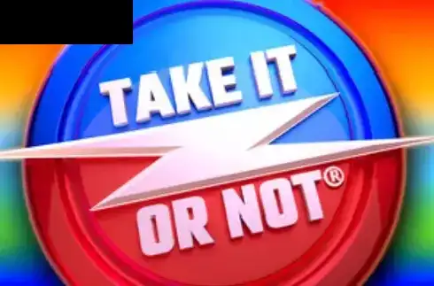 Take It Or Not Dice