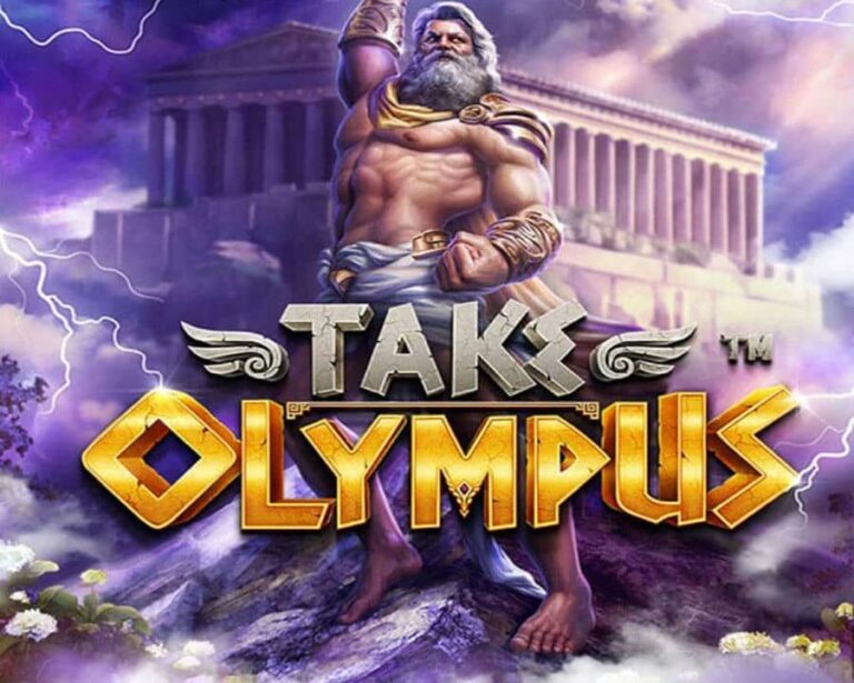 Take Olympus