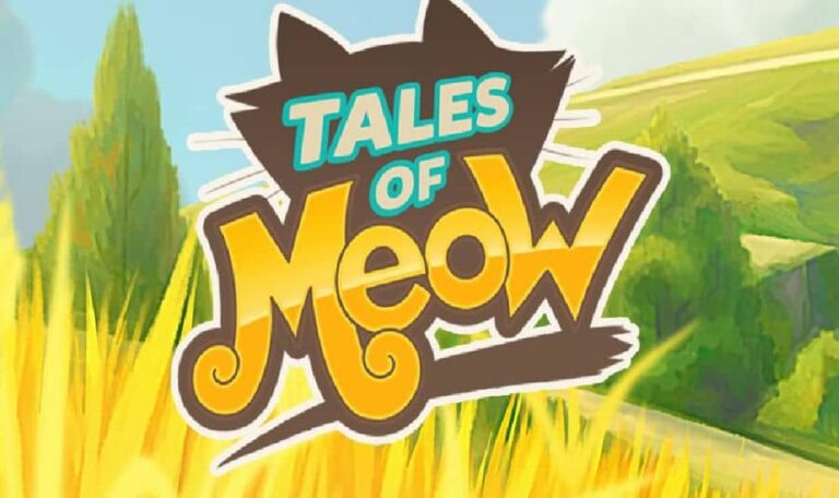 Tales Of Meow