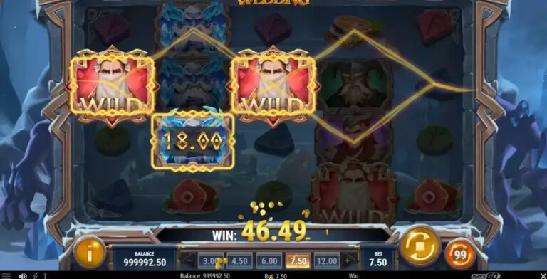 Tales of Asgard Freya’s Wedding