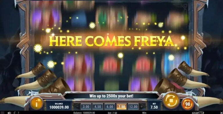 Tales of Asgard Freya’s Wedding