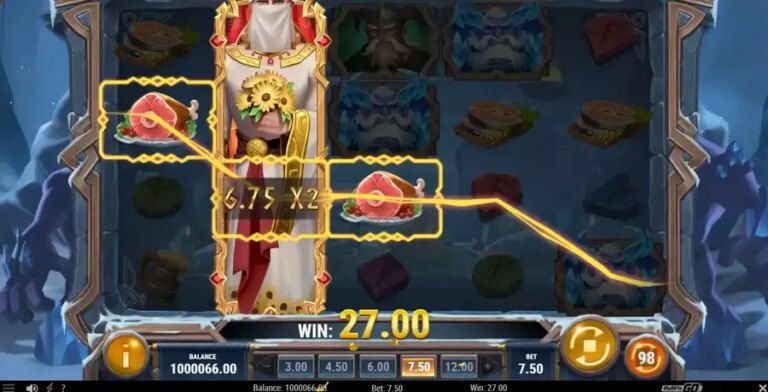 Tales of Asgard Freya’s Wedding