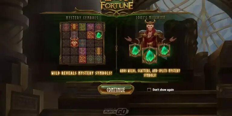 Tales of Asgard Loki’s Fortune
