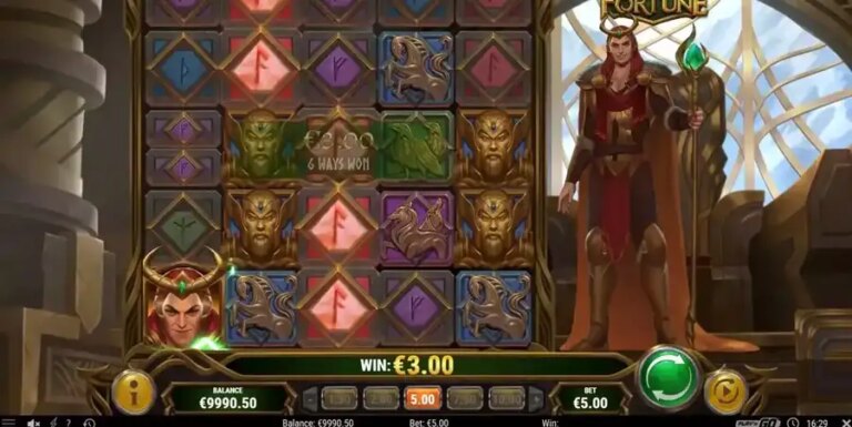 Tales of Asgard Loki’s Fortune