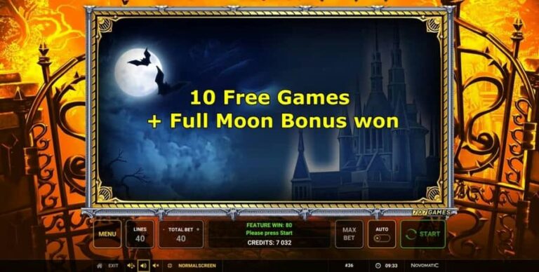Tales of Darkness: Full Moon