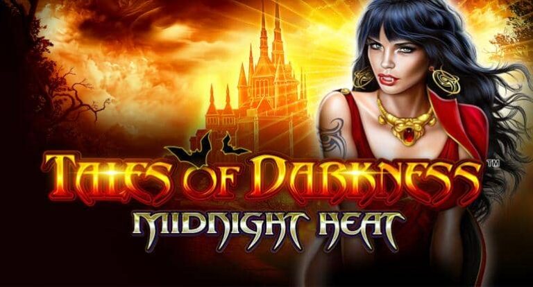 Tales of Darkness Midnight Heat