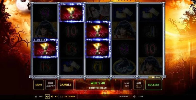 Tales of Darkness Midnight Heat