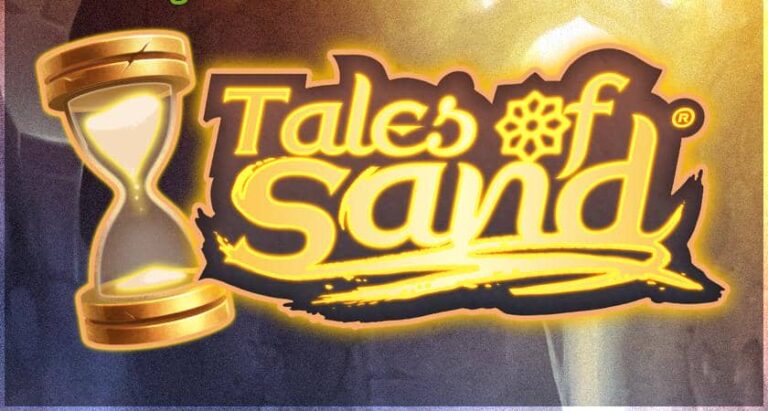 Tales of Sand Dice