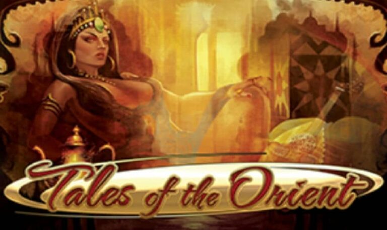 Tales of the Orient