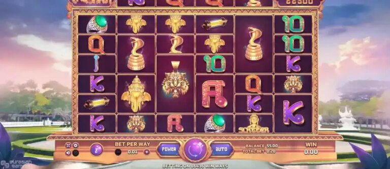 Talisman (Eurasian Gaming)