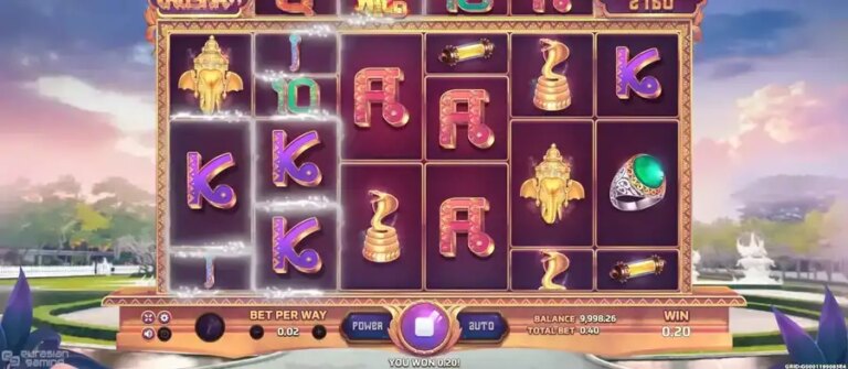 Talisman (Eurasian Gaming)