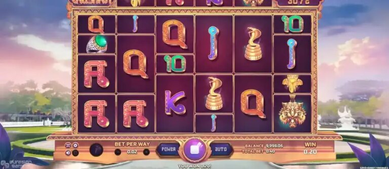 Talisman (Eurasian Gaming)