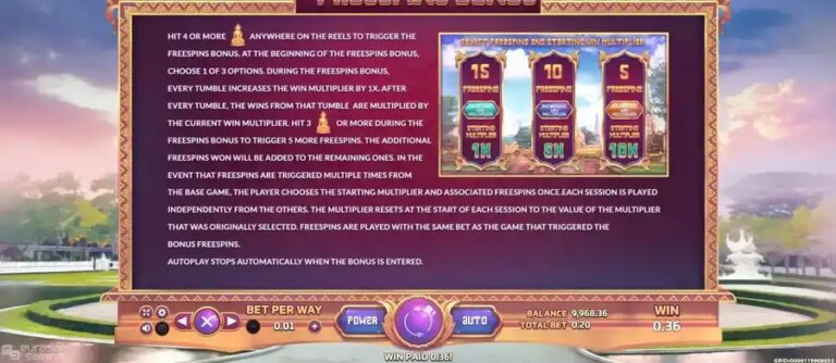 Talisman (Eurasian Gaming)