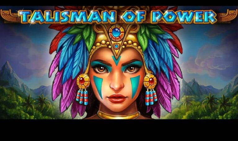 Talisman Of Power