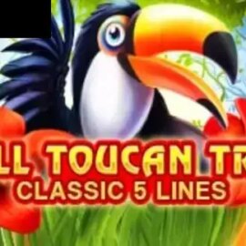 Tall Toucan Tree