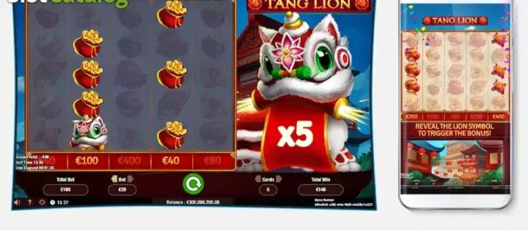 Tang Lion