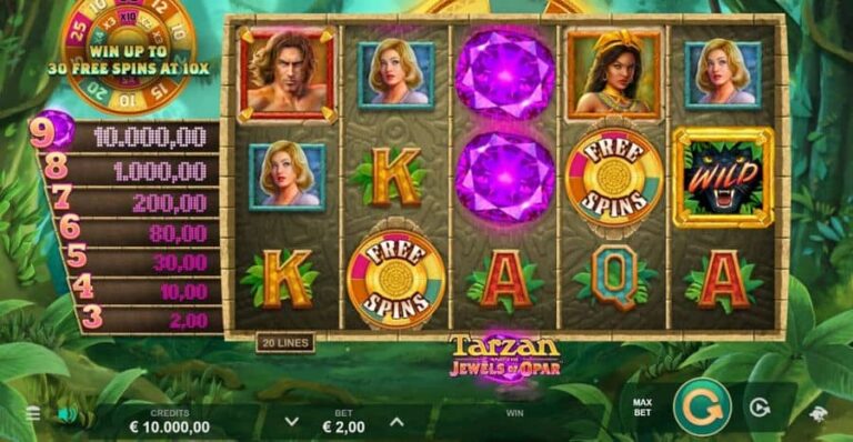 Tarzan and the Jewels of Opar