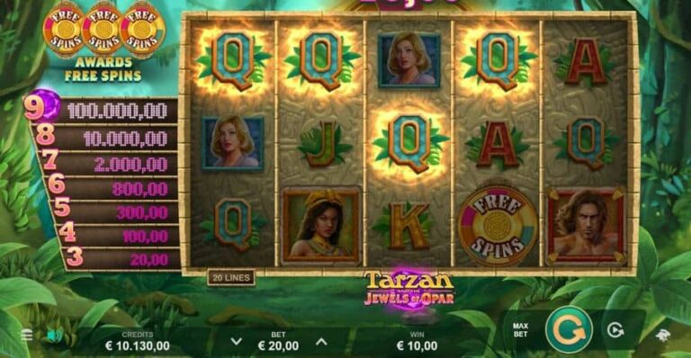 Tarzan and the Jewels of Opar