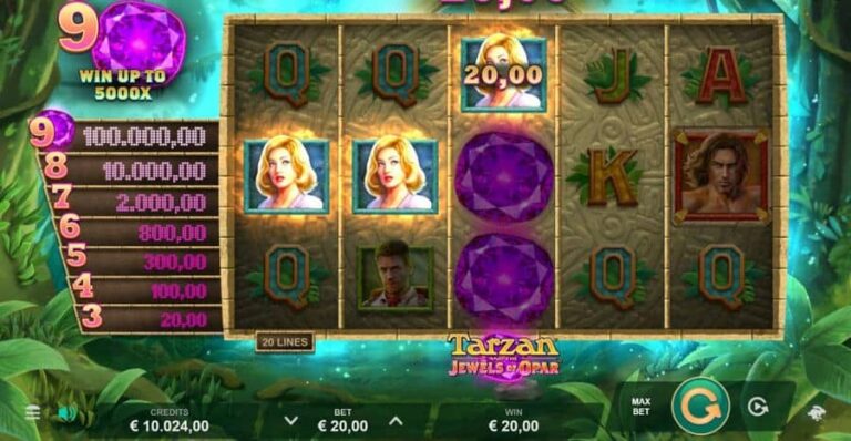 Tarzan and the Jewels of Opar
