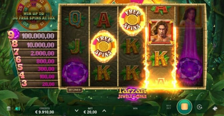 Tarzan and the Jewels of Opar