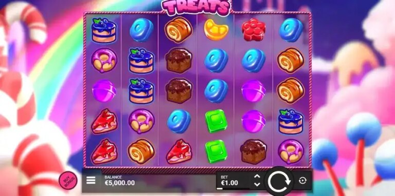 Tasty Treats