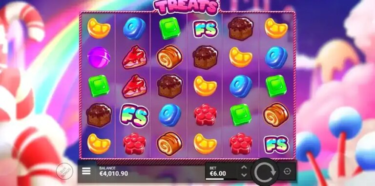 Tasty Treats