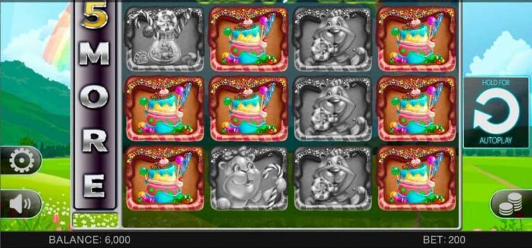 Tasty Win (Spinomenal)