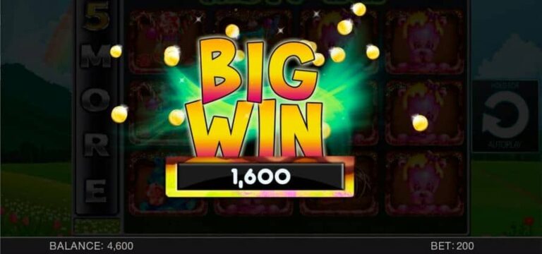 Tasty Win (Spinomenal)